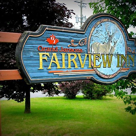 Fairview Inn Cornwall Ngoại thất bức ảnh
