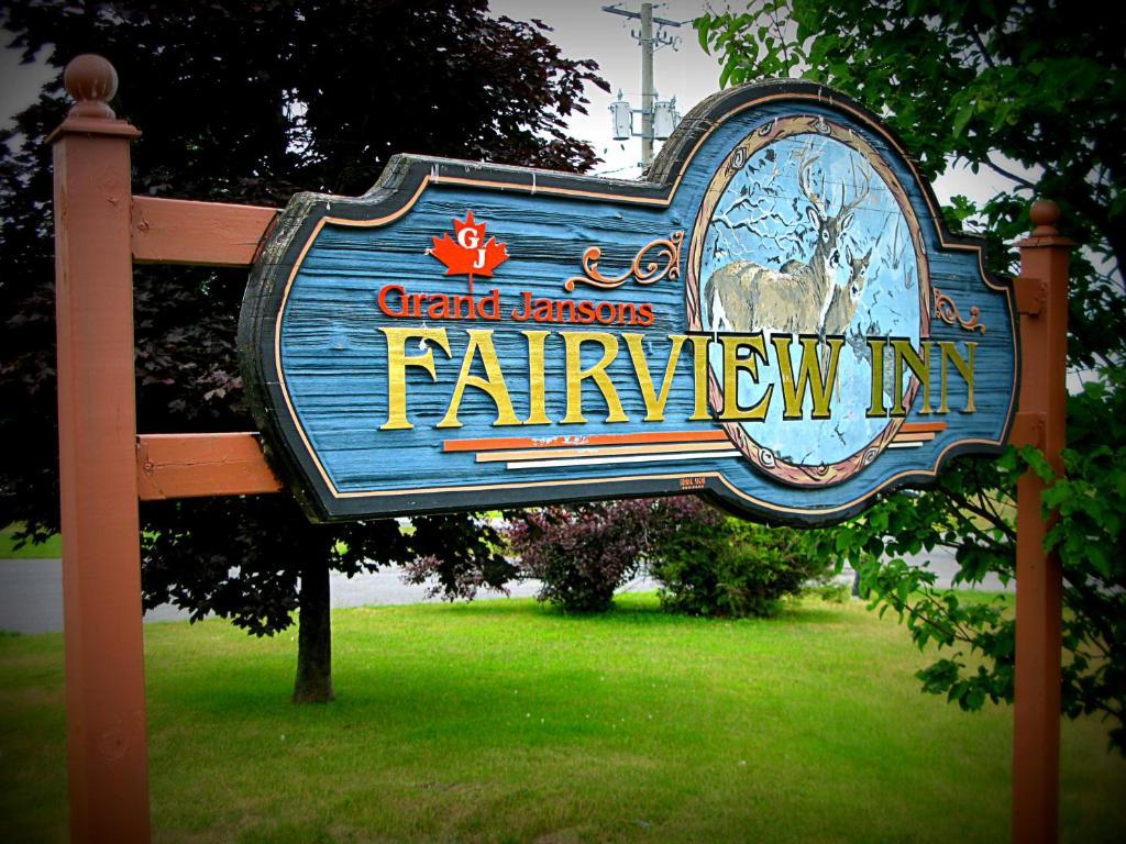 Fairview Inn Cornwall Ngoại thất bức ảnh