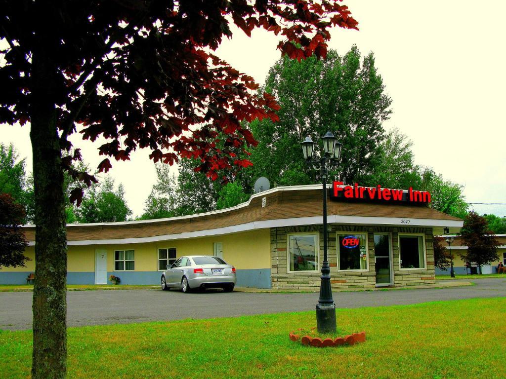 Fairview Inn Cornwall Ngoại thất bức ảnh