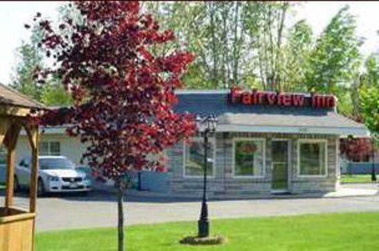 Fairview Inn Cornwall Ngoại thất bức ảnh