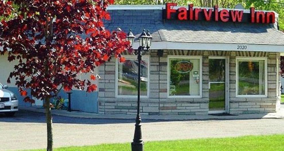 Fairview Inn Cornwall Ngoại thất bức ảnh